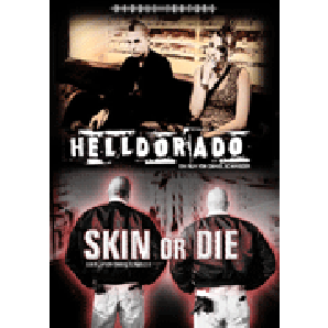 Movie 'Skin Or Die' + 'Helldorado'  DVD